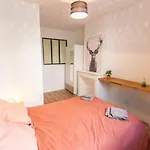 Bel appartement Type T3 refait a neuf